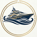 5 Star Yacht Rental Dubai Logo